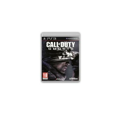 PS3 - Call of Duty: Ghosts
