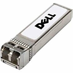 Dell - Modul SFP+ vysílače - 10 GigE - 10GBase-SR - až 300 m - pro PowerEdge T130, T330, T630; PowerEdge R430, R440, R540, R630, R640, R730, R740, T440, T640