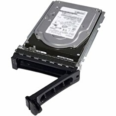 Dell - Pevný disk - 2 TB - hot-swap - 3.5" - SATA 6Gb/s - 7200 ot/min. - pro PowerEdge C6420, R240, R440, R540, R640, R6415, R740, R740xd, R7415 (3.5"), R7425 (3.5")