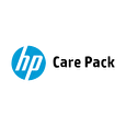 Electronic HP Care Pack Next Business Day Channel Remote and Parts Exchange Service - Prodloužená dohoda o službách - rozšířená výměna dílů - 5 let - zaslání - 9x5 - doba vyřízení požadavku: příští prac. den - pro Color LaserJet Enterprise M652n, M653dh