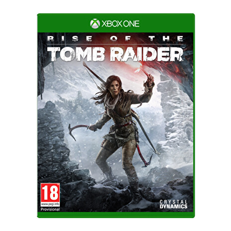 XBOX ONE - Rise of the Tomb Raider