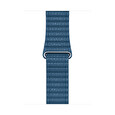 Watch Acc/44/Cape Cod Blue Leather Loop - L