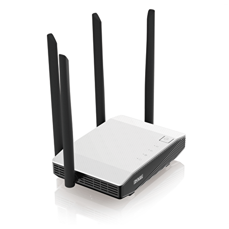 ZyXEL NBG6615 AC1200 MU-MIMO DB Wi-Fi GB Router