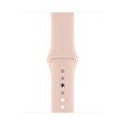 Watch Acc/44/Pink Sand Sport Band S/M & M/L / SK