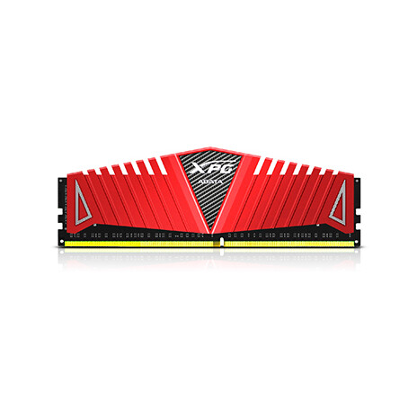ADATA XPG Z1 DDR4 8GB (Kit 2x 4GB) DIMM 2400MHz CL16 červený chladič