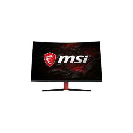 MSI Gaming monitor Optix AG32CQ, 31” zakřivený / WQHD / VA LED, 144Hz / 1ms / 3000:1 / 250cd / m2 / DVI / HDMI / DP