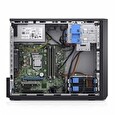 SERV Dell PowerEdge T30/Chassis 4 x 3.5"/Xeon E3-1225 v5/8GB/1TB/DVD RW/Intel I217-LM/Embd SATA/Embedded BMC/3Yr NBD