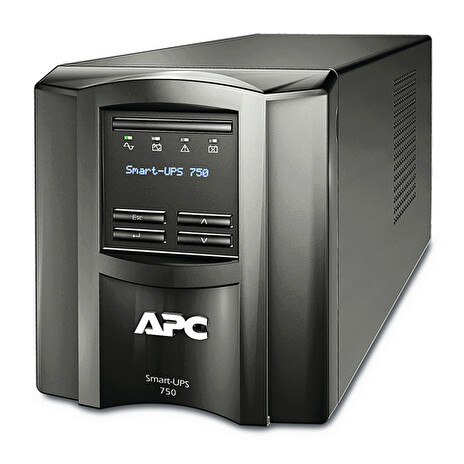 APC Smart-UPS 750VA LCD 230V with SmartConnect, APC Smart-UPS 750VA LCD 230V with SmartConnect