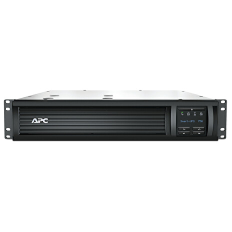 APC Smart-ups 750VA RM 2U 230V with SmartConnect, APC Smart-ups 750VA LCD RM 2U 230V with SmartConnect
