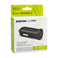 AVACOM CarPRO nabíječka do auta s Power Delivery