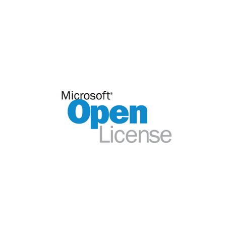Microsoft®ProjectProfessional 2019 Government OLP 1License NoLevel w/1ProjectSvrCAL
