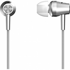Sluchátka Genius HS-M360 mobile headset, silver