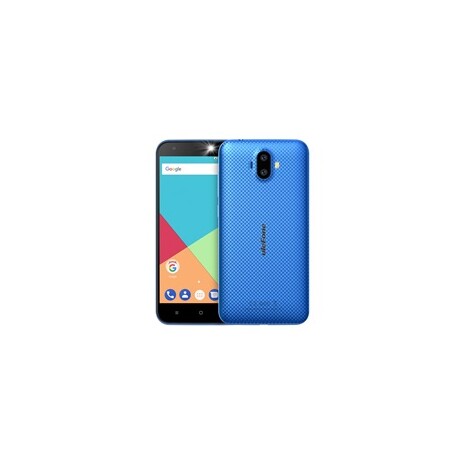 UleFone smartphone S7 Pro, 5" Blue 2/16GB Android 7, dual camera