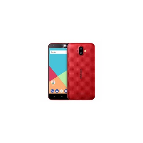 UleFone smartphone S7 Pro, 5" Red 2/16GB Android 7, dual camera