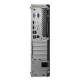 Lenovo PC ThinkCentre M720s 10ST004C i5-8400T@1.7GHz,8GB,256SSD,Intel HD,DP,VGA,čt.pk,USB,W10P - 3r on-site