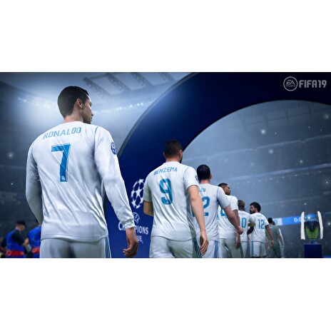 ESD FIFA 19