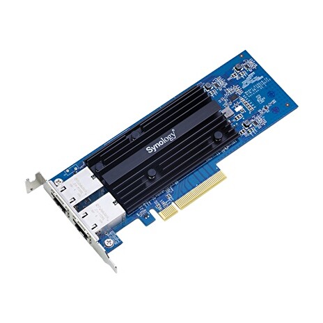SYNOLOGY, E10G18-T2 Ethernet Adapter