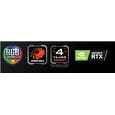 GIGABYTE VGA NVIDIA GeForce® RTX 2080 AORUS 8G, 8GB GDDR6