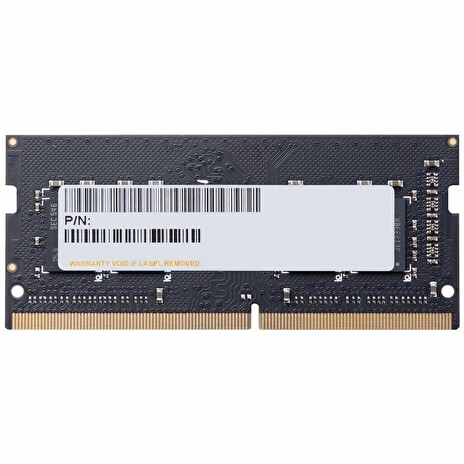 APACER 4GB DDR4 2666MHz / SO-DIMM / CL19 / 1,2V