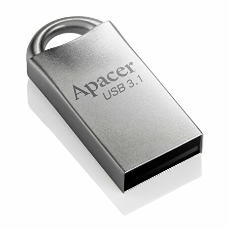 APACER USB Flash disk AH158 32GB / USB3.0 / stříbrná