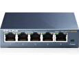TP-LINK TL-SG105 / switch 5x 10/100/1000Mbps/ kovový - GREEN
