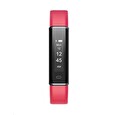 UMAX U-Band 120HR Red - 0.87" Displej, USB port na modulu, BT, Baterie 45mAh