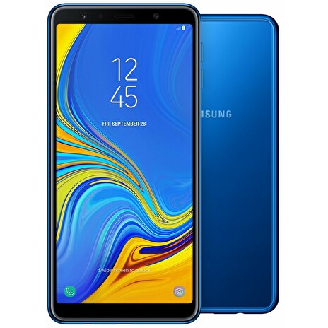 Samsung Galaxy A7 SM-A750 Blue