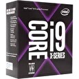 CPU Intel Core i9-9820X 3,3 GHz 16,5MB L3 LGA2066 BOX (neobsahuje chladič)