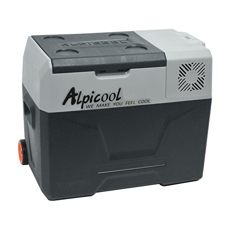 Autochladnička Alpicool kompresor 40l 230/24/12V -20°C