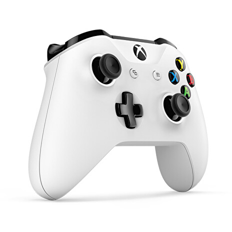 AKCE: XBOX ONE - Bezdrátový ovladač Xbox One, bílý - akční cena