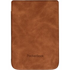 POCKETBOOK pouzdro pro Pocketbook 616 a 627/ hnědé