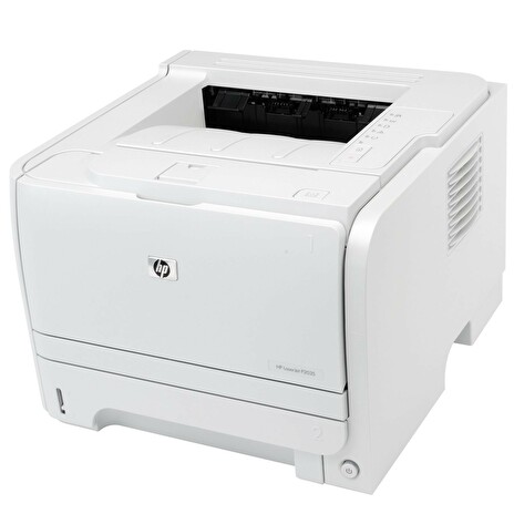 HP LaserJet P2035, tiskárna, laserová, ČB, A4, 30 str/min, 600dpi, USB, LPT, 1x250