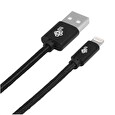 TB TOUCH Lightning - USB Cable 1.5m black MFi
