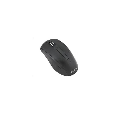 myš optická Zalman ZM-M100R - 1000DPI, 5tl., black, USB