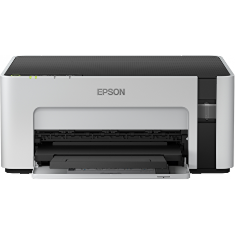 Epson EcoTank ET-M1120 - Tiskárna - Č/B - tryskový - refillable - A4/Legal - 1440 x 720 dpi - až 15 stran/min. - kapacita: 150 listy - USB 2.0
