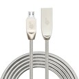 TB TOUCH Cable USB - USB C 1.5 m silver