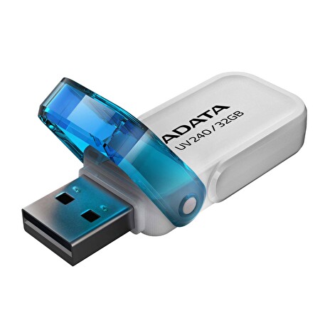 8GB ADATA UV240 USB white