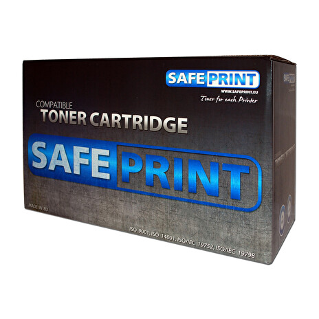 Toner Safeprint SCX-5312D6 kompatibilní černý pro Samsung SCX 5315F, 5312F (6000str./5%)