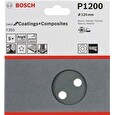 Bosch Brusný list F355, P 1200 5-kusové balení