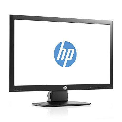 LCD HP ProDisplay 22" P221; black, A
