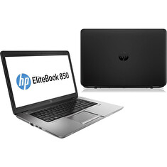 HP EliteBook 850 G2; Core i7 5500U 2.4GHz/8GB RAM/256GB SSD/battery NB