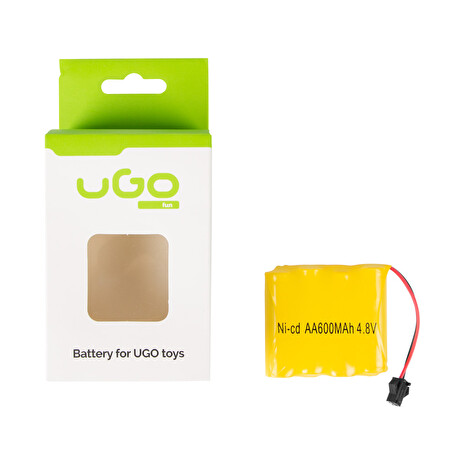 Náhradní baterie pro RC model UGO Climber