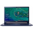 Acer notebook Swift 5 (SF514-53T-7715) -i7-8565U@1.8GHz,14" FHD IPS touch,16GB,512SSD,Intel UHD,backl,HDMI,W10H