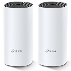 TP-Link Deco M4 AC1200 whole home Mesh WiFi system, MU-MIMO, 2 ant.