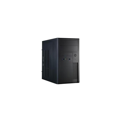 BAZAR CHIEFTEC skříň Mesh Series/Minitower, 350W, XT-01B-350S8, Black, USB 3.0 "POŠKOZENÝ OBAL"