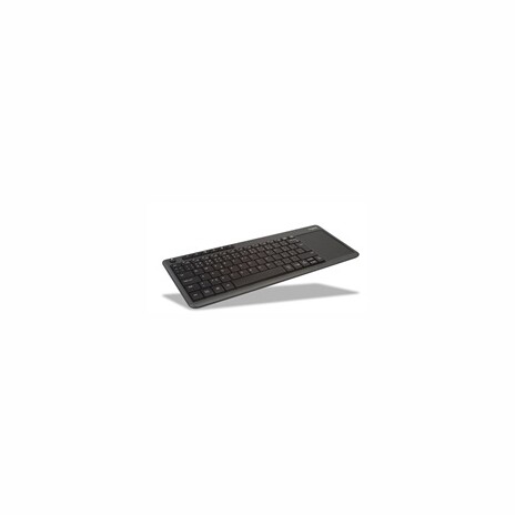 RAPOO klávesnice K2600 bezdrátová s TouchPadem Gray/Anthracite