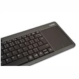 Rapoo klávesnice K2600 bezdrátová s TouchPadem Gray/Anthracite