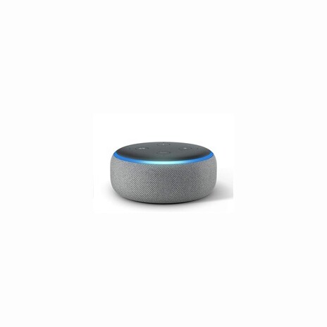 Amazon Echo Dot (3. generace) Heather Gray - šedá