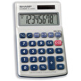 Sharp kalkulačka - EL240SAB - blister