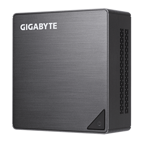 Gigabyte GB-BRI3H-8130, Intel® i3-8130U, 2xSO-DIMM DDR4 2400, HDMI/DP/2xUSB 3.0